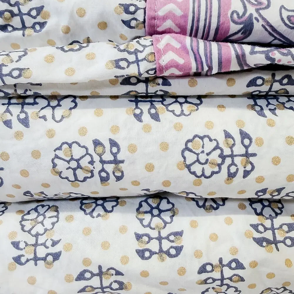 Pottery Barn PB Teen Bohemian Wonder 4-Piece Full Size Boho Sheet Set